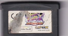 Super Street Fighter II Turbo Revival - GameBoy Advance spil (B Grade) (Genbrug)